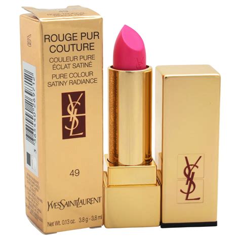 discontinued YSL lipstick